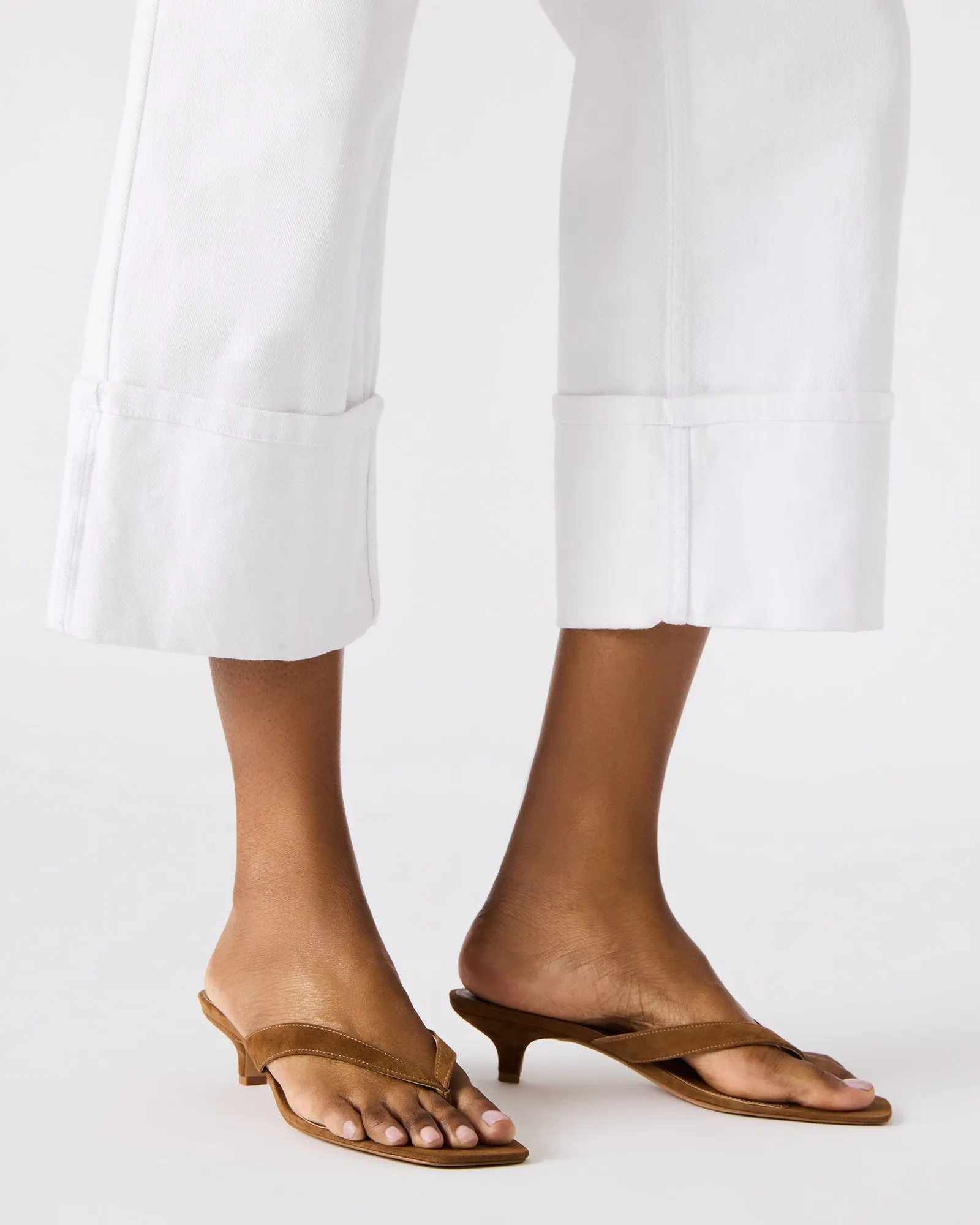 TRACIE BLACK SUEDE