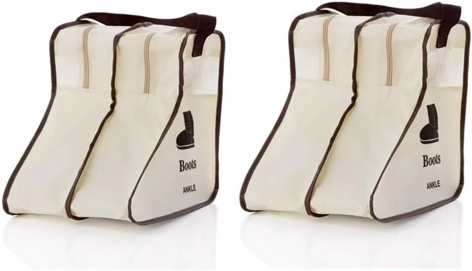Travel Light with Hewnda Boots Storage