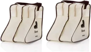 Travel Light with Hewnda Boots Storage