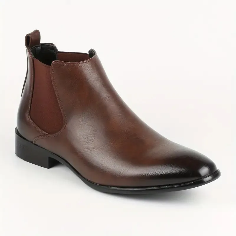 TRAVIS | Comfortable Boots for Men