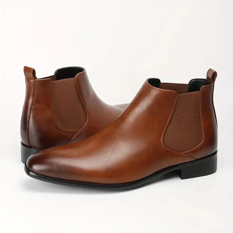 TRAVIS | Comfortable Boots for Men