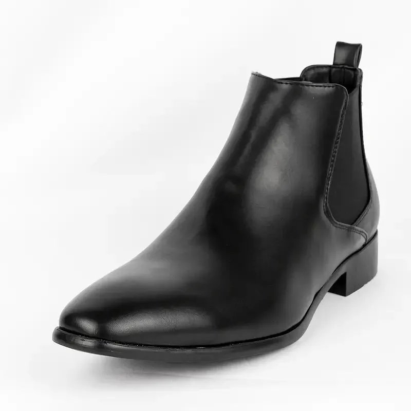 TRAVIS | Comfortable Boots for Men