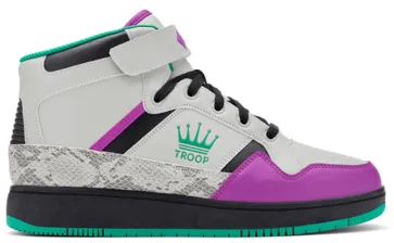 Troop Destroyer 20 Mid Silver/Black/Purple