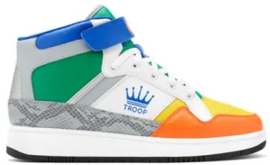 Troop Destroyer 20 Mid White/Orange/Blue/Green