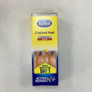 Turtle Bettaid Skin Repair Cream Scholl Cracked Heel Complete Blam60ml