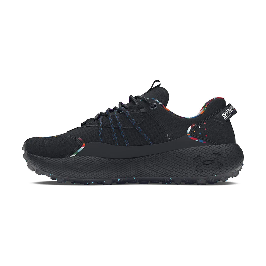 UA Unisex UA Fat Tire Venture Pro Black History Month Shoes | 3027253