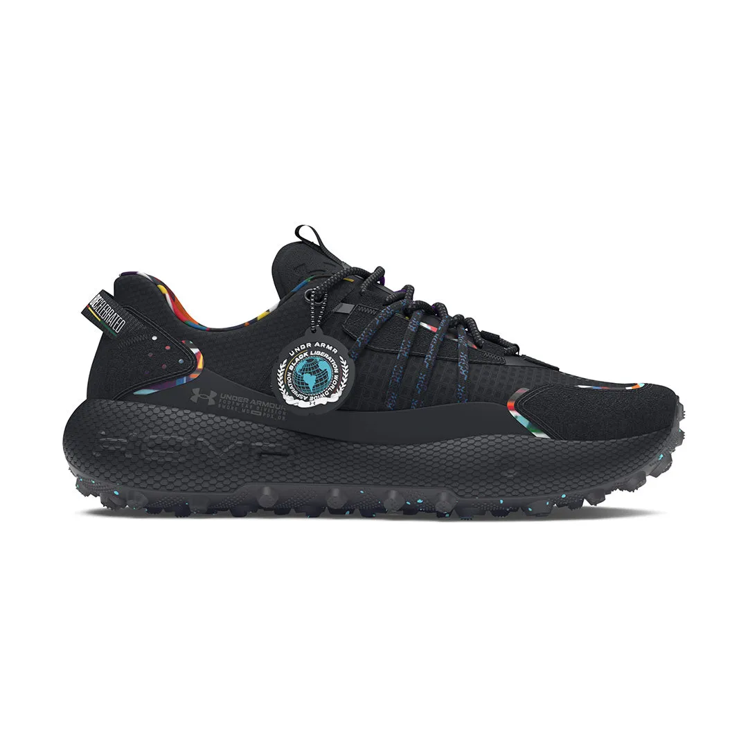 UA Unisex UA Fat Tire Venture Pro Black History Month Shoes | 3027253