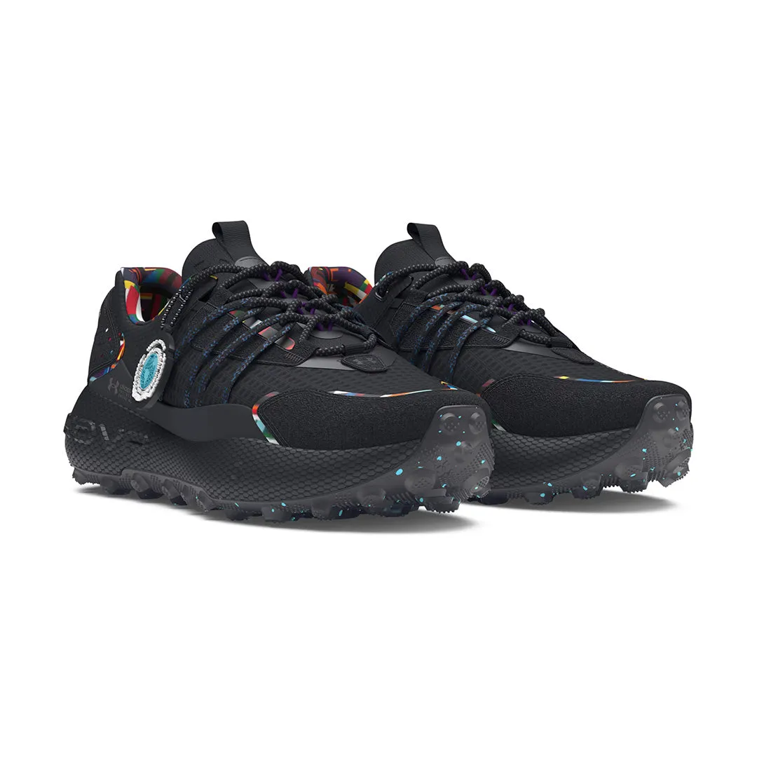 UA Unisex UA Fat Tire Venture Pro Black History Month Shoes | 3027253