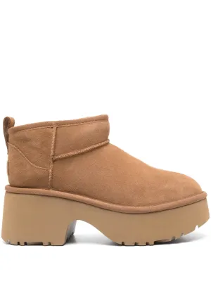 UGG Classic Ultra Mini New Heights boots