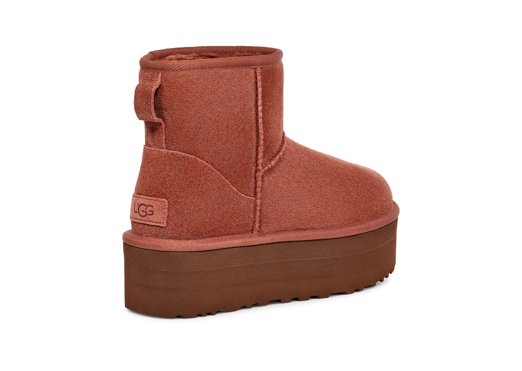 UGG Women's Classic Mini Platform
