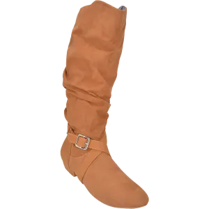 Ultimate Fashion Boot - Floorplay - Light Brown (Original)