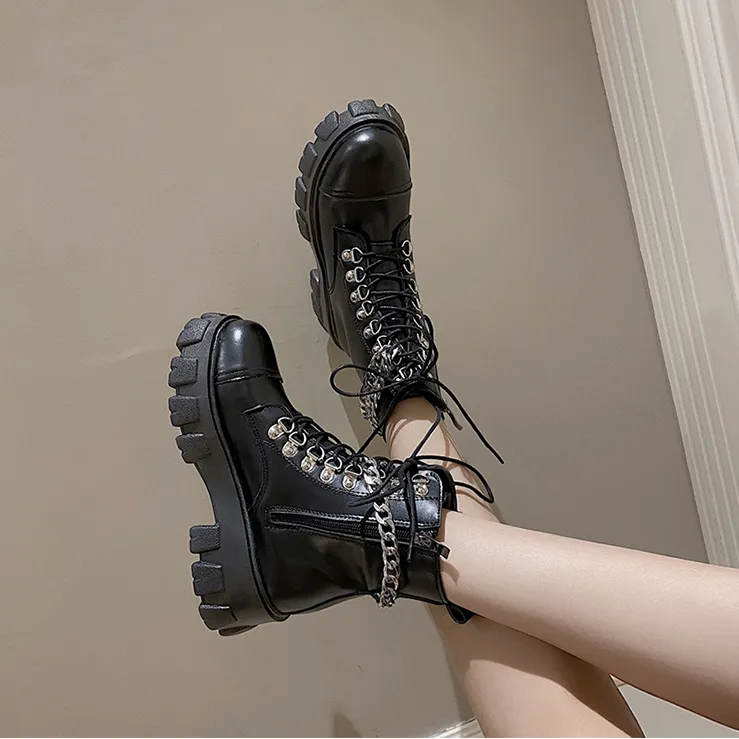 Ulzzang Martin boots KF81717