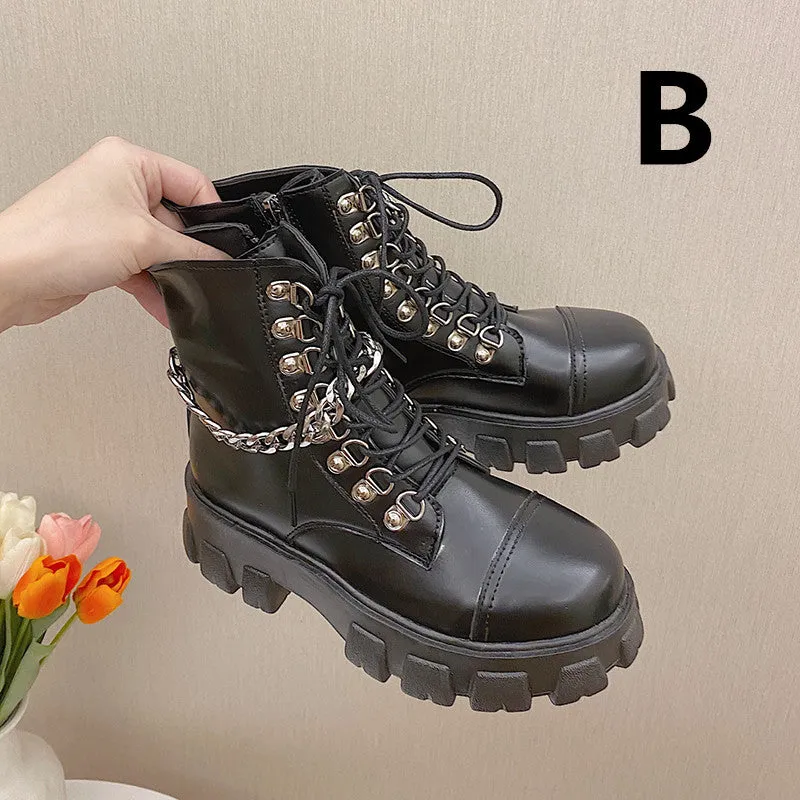 Ulzzang Martin boots KF81717