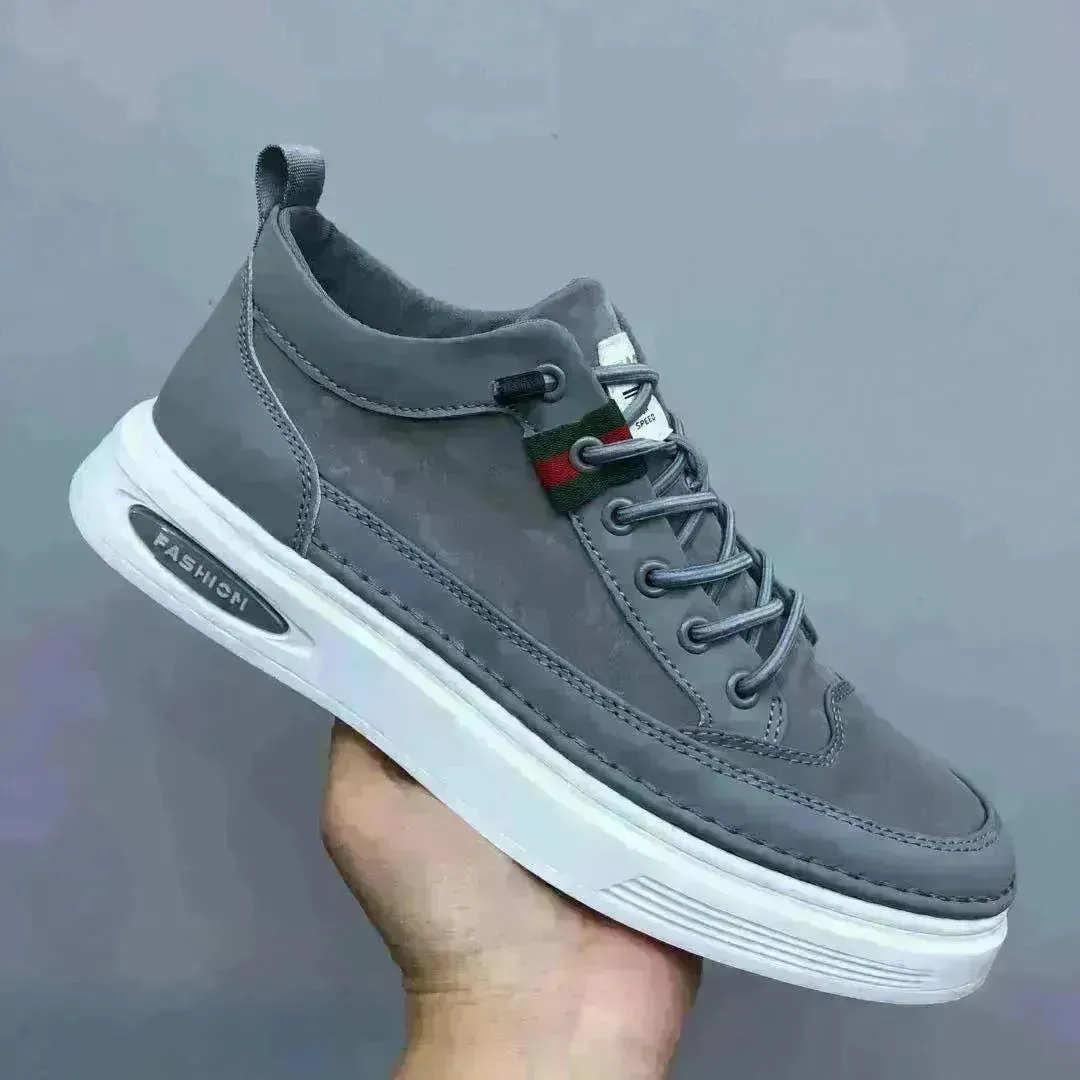 Umbrella Cloth Breathable Fashion Sneakers For Men