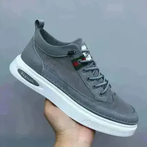 Umbrella Cloth Breathable Fashion Sneakers For Men