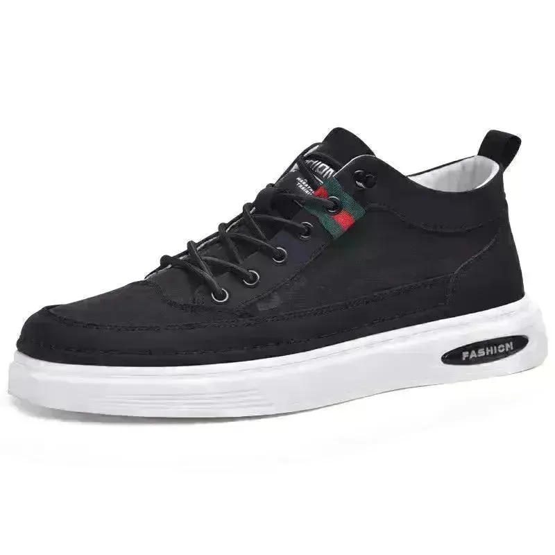 Umbrella Cloth Breathable Fashion Sneakers For Men