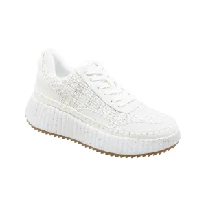 Universal Thread Womens Persephone Sneakers with Memory Foam Insole White 7M