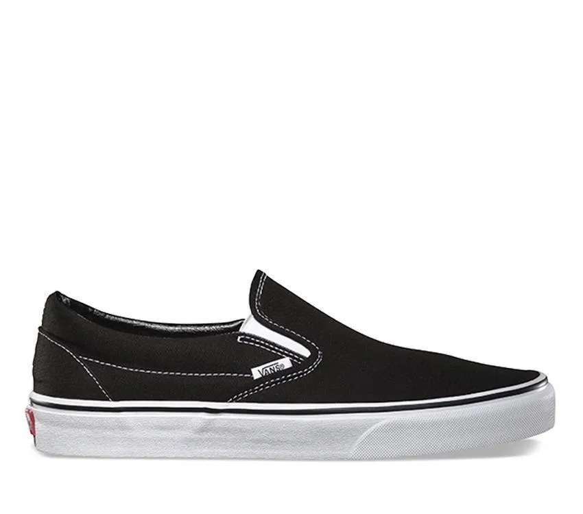 VANS CLASSIC SLIP ON
