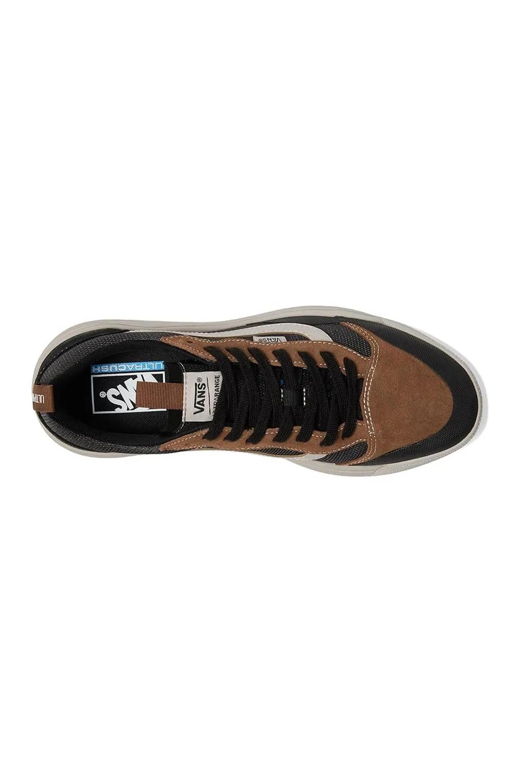 Vans MTE UltraRange EXO SE Mesh Sneakers for Men in Brown | VN000CWDRML