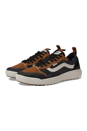 Vans MTE UltraRange EXO SE Mesh Sneakers for Men in Brown | VN000CWDRML