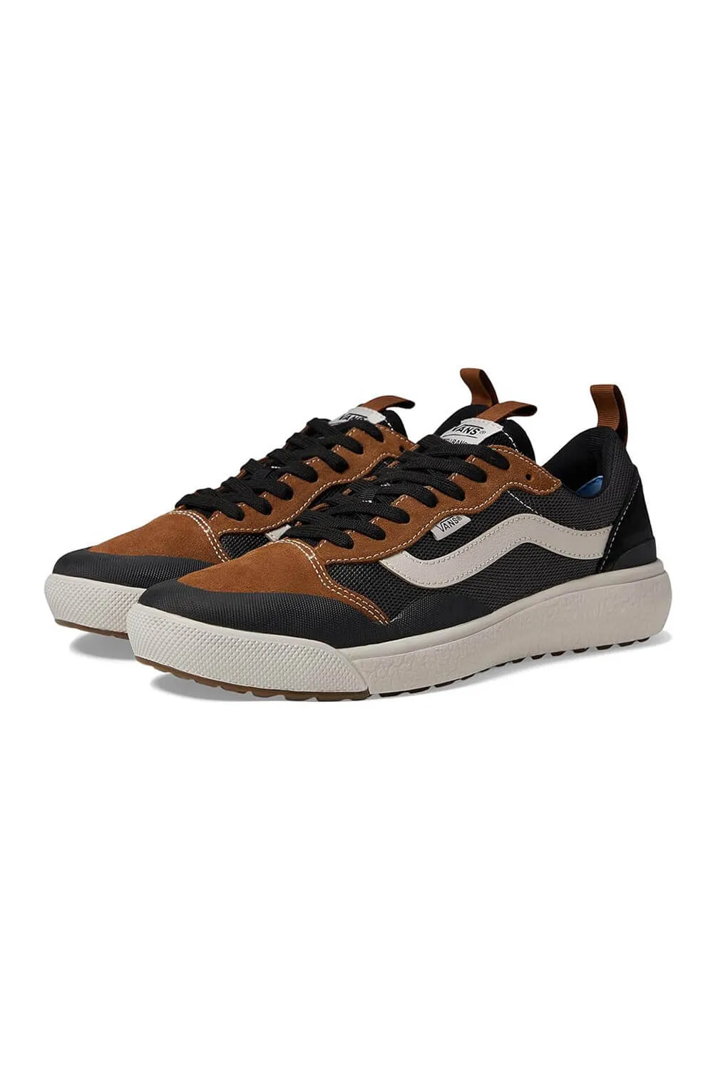 Vans MTE UltraRange EXO SE Mesh Sneakers for Men in Brown | VN000CWDRML