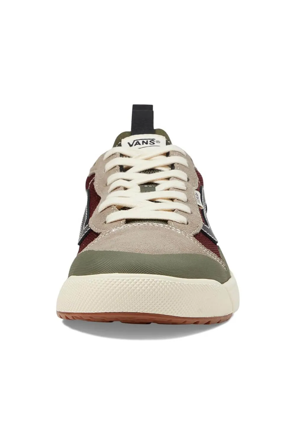 Vans MTE UltraRange EXO SE Mesh Sneakers for Men in Grape Leaf/Brown | VN000CWD0CL