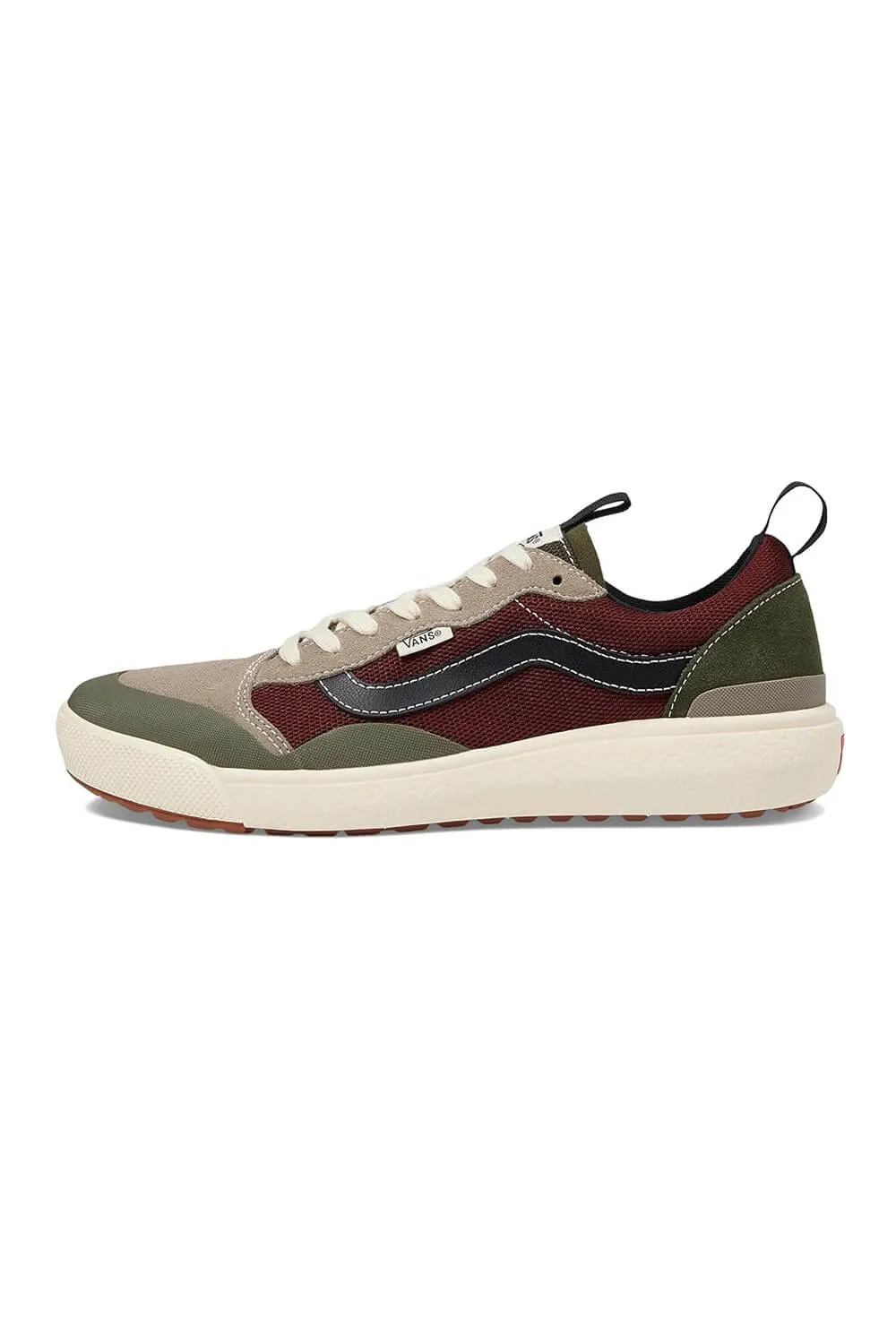 Vans MTE UltraRange EXO SE Mesh Sneakers for Men in Grape Leaf/Brown | VN000CWD0CL