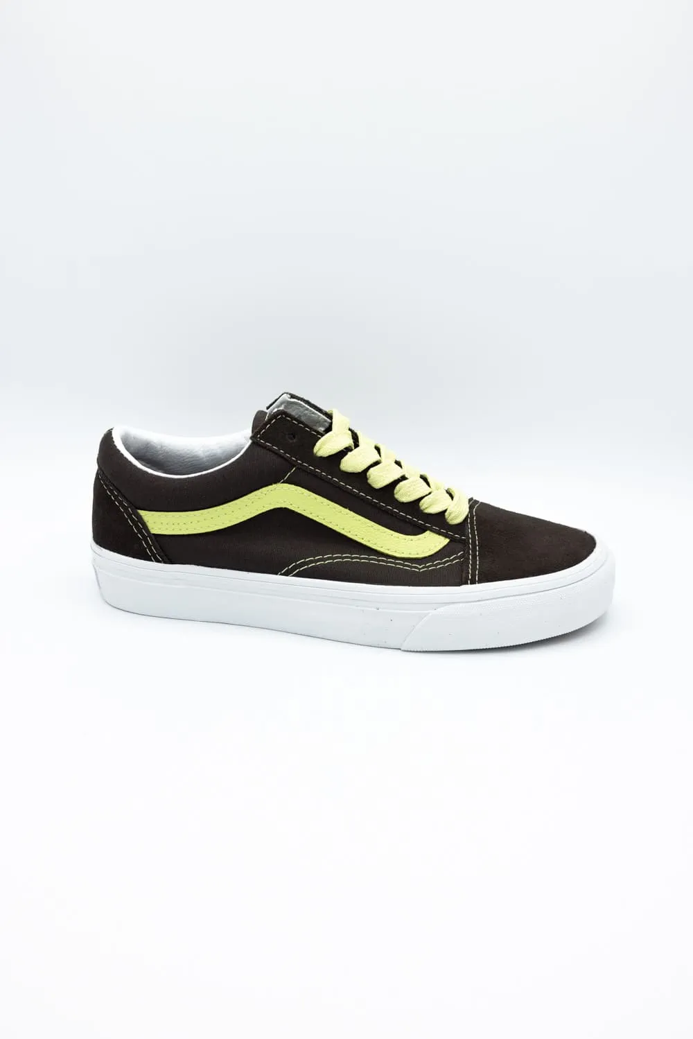 Vans Old Skool Sneakers in Pop Color Turkish Coffee | VN000CR5D4C