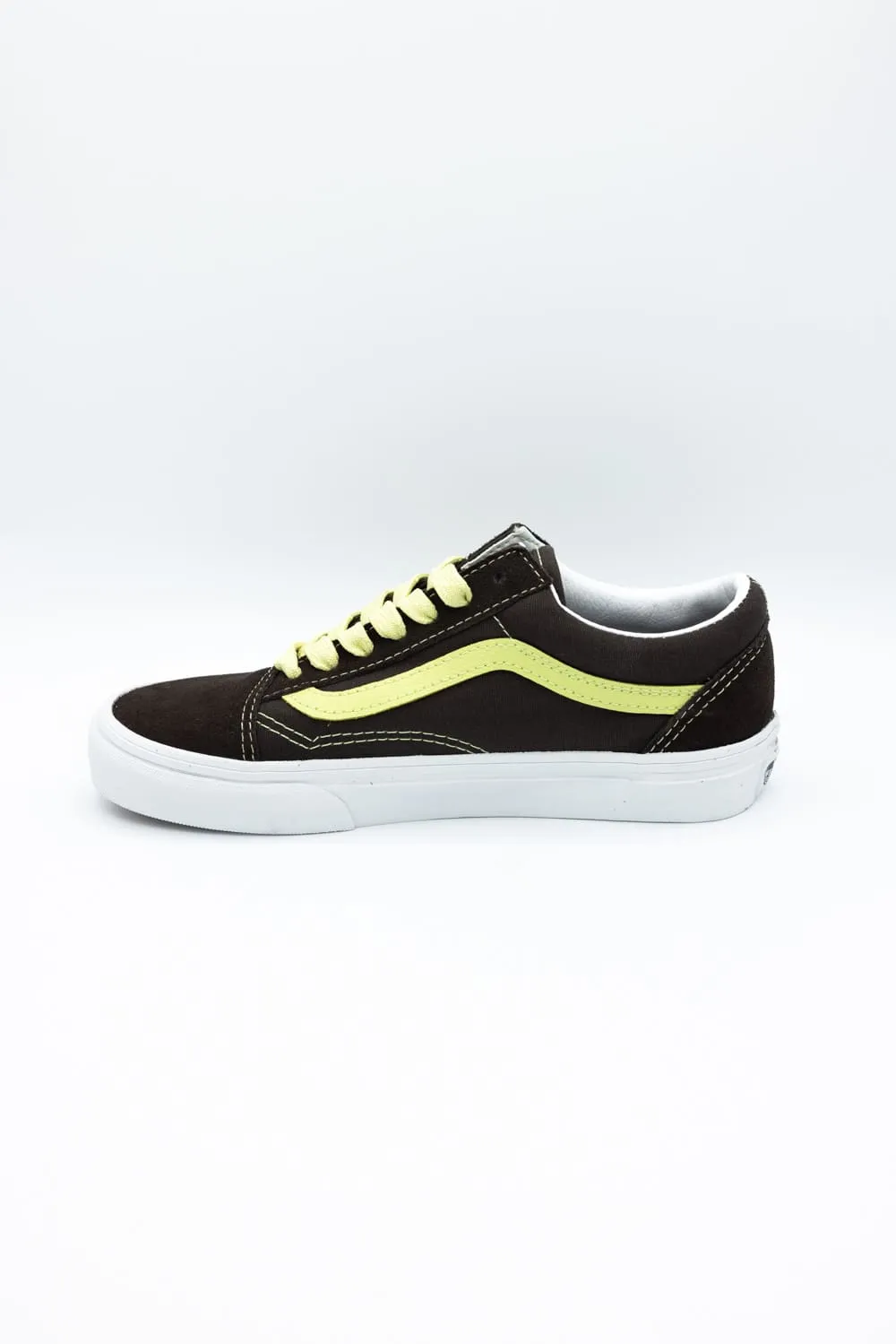 Vans Old Skool Sneakers in Pop Color Turkish Coffee | VN000CR5D4C