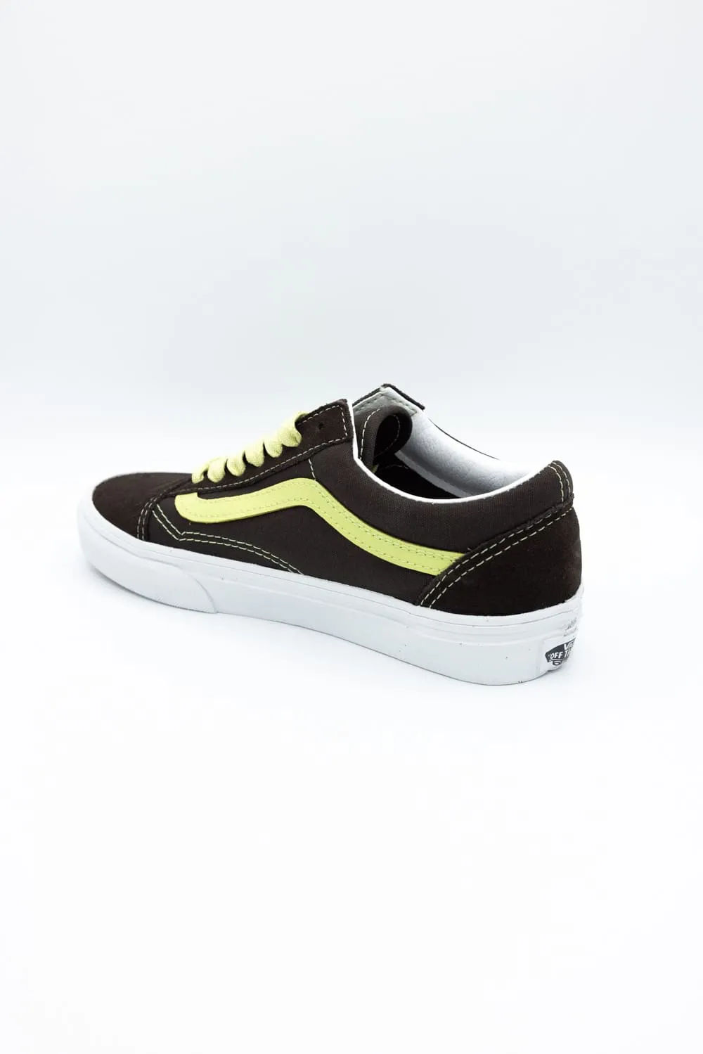 Vans Old Skool Sneakers in Pop Color Turkish Coffee | VN000CR5D4C