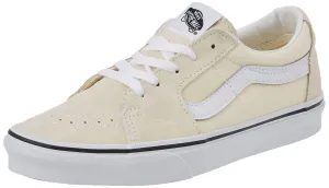 Vans Sk8-Low Sneakers Classic White/True White 10.5 Women/9 Men