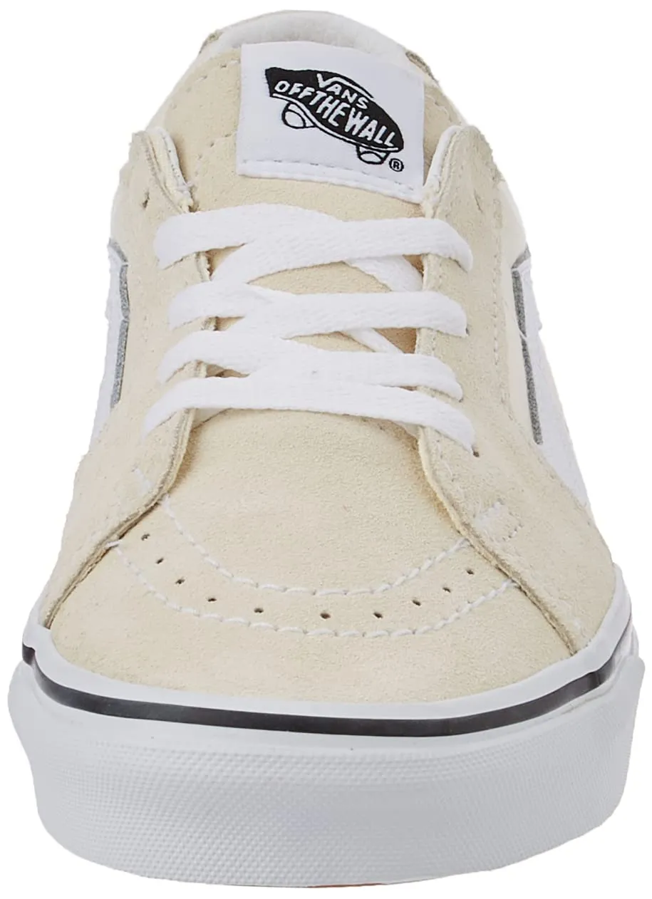 Vans Sk8-Low Sneakers Classic White/True White 10.5 Women/9 Men