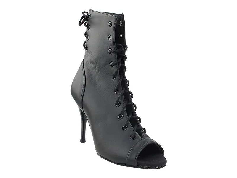 VFBoot Latin 3308 Black Leather