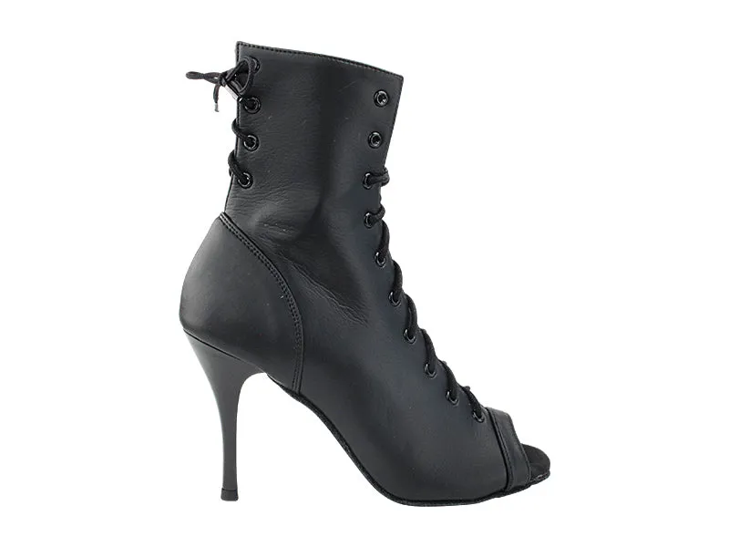 VFBoot Latin 3308 Black Leather