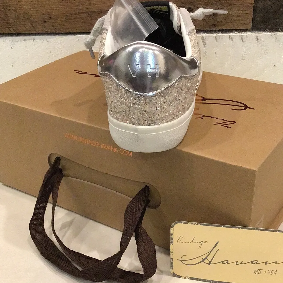 Vintage Havana Palmer Sneakers