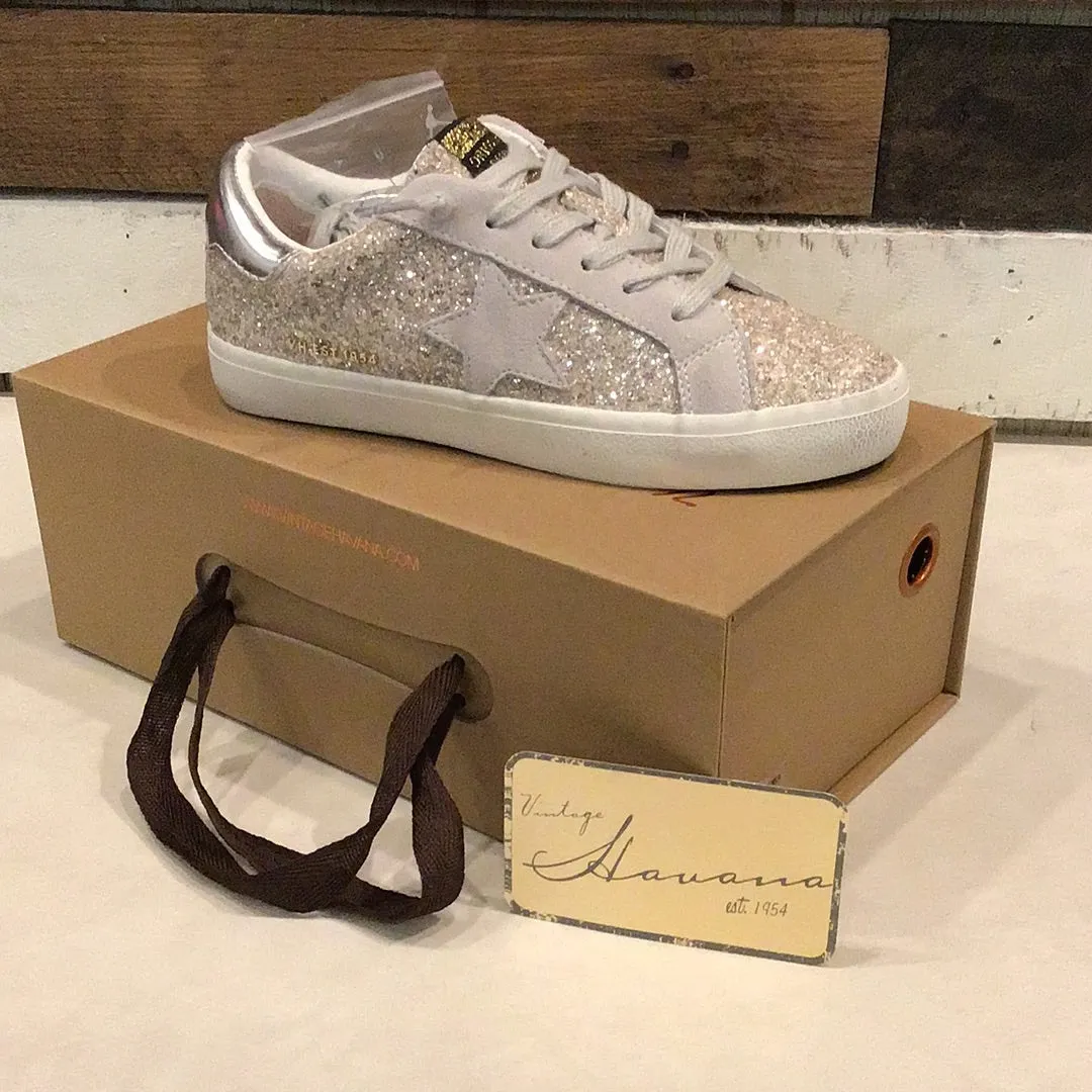 Vintage Havana Palmer Sneakers