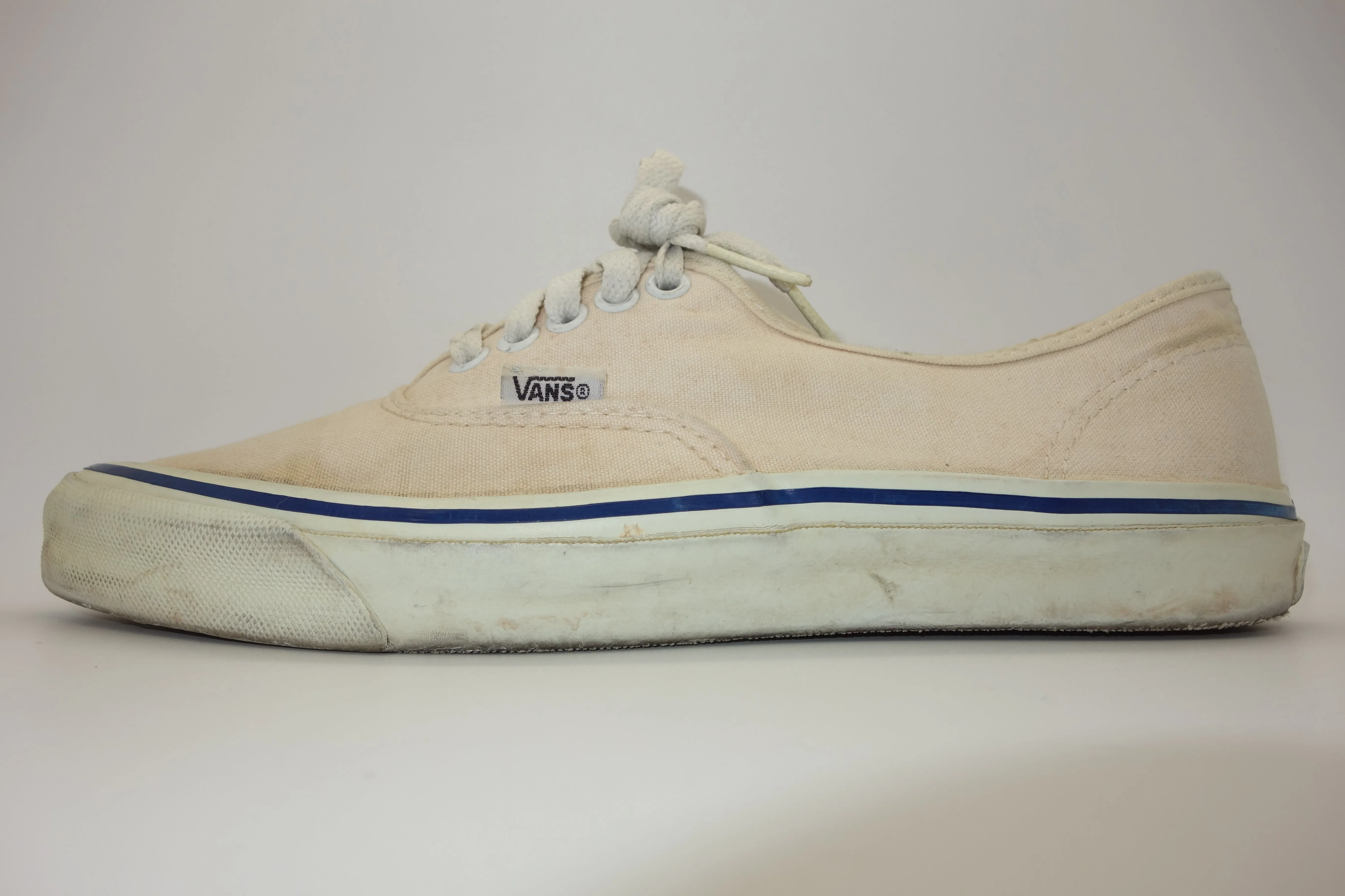 vintage van's style #44 ~ US9 ?