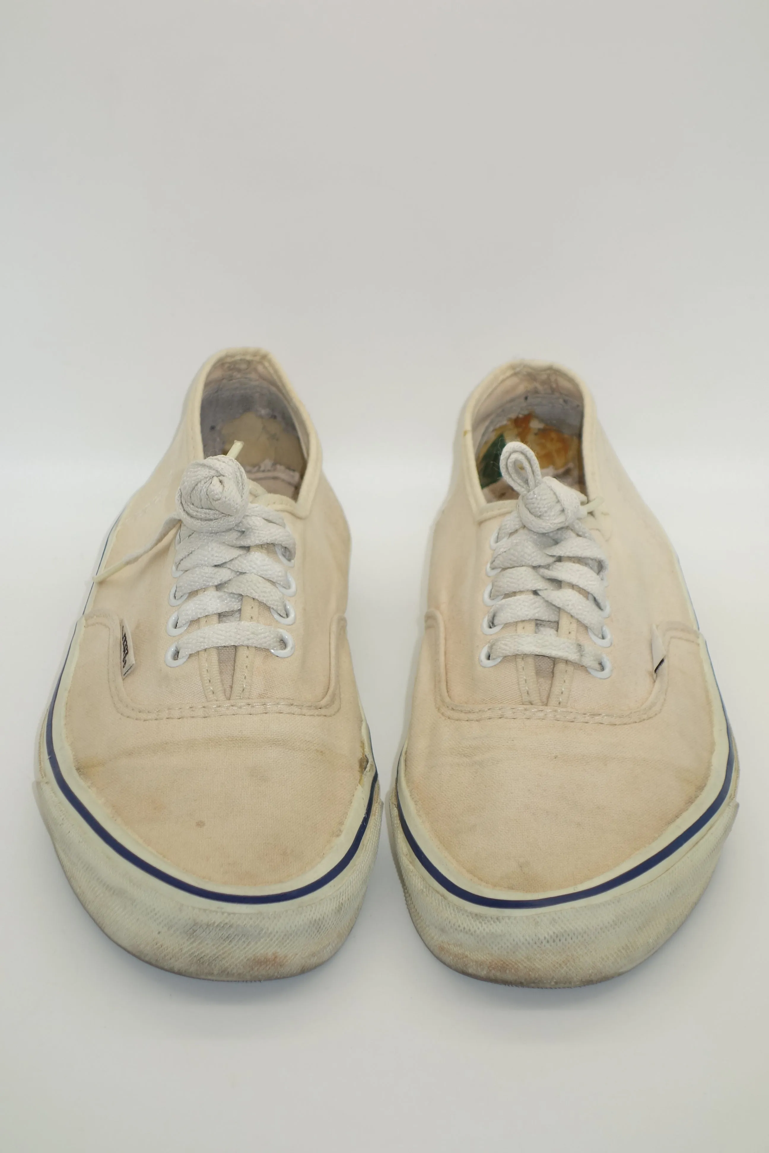 vintage van's style #44 ~ US9 ?