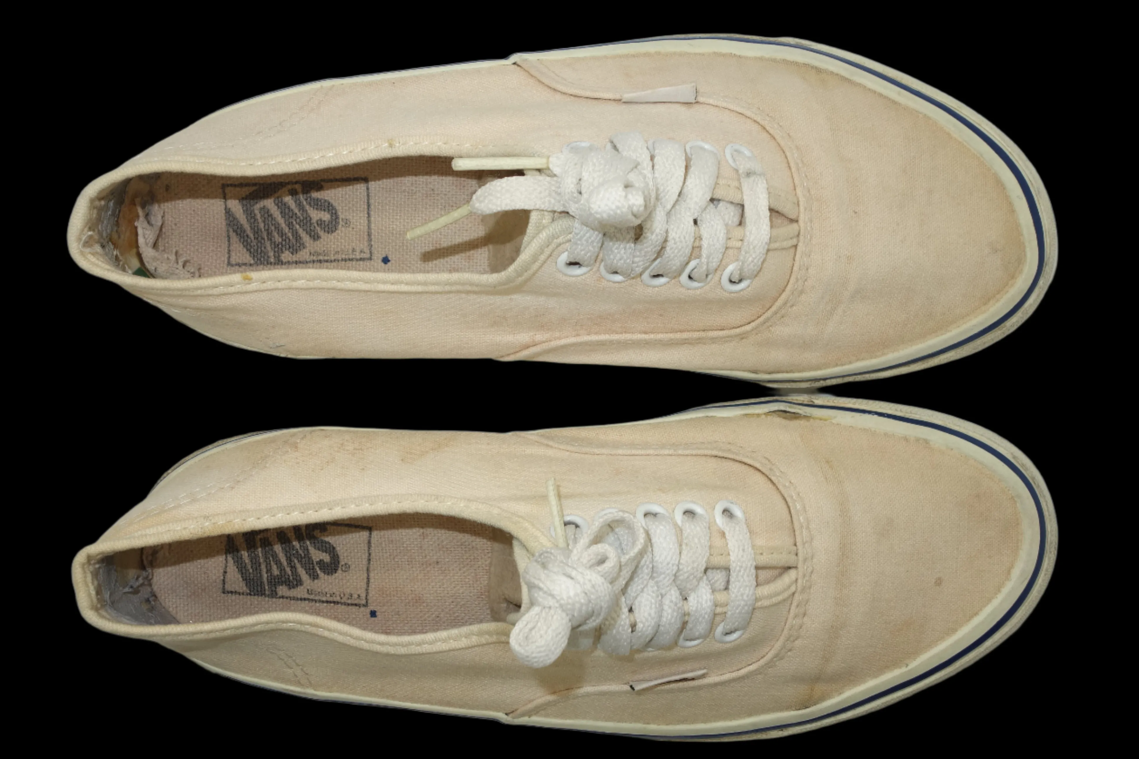 vintage van's style #44 ~ US9 ?