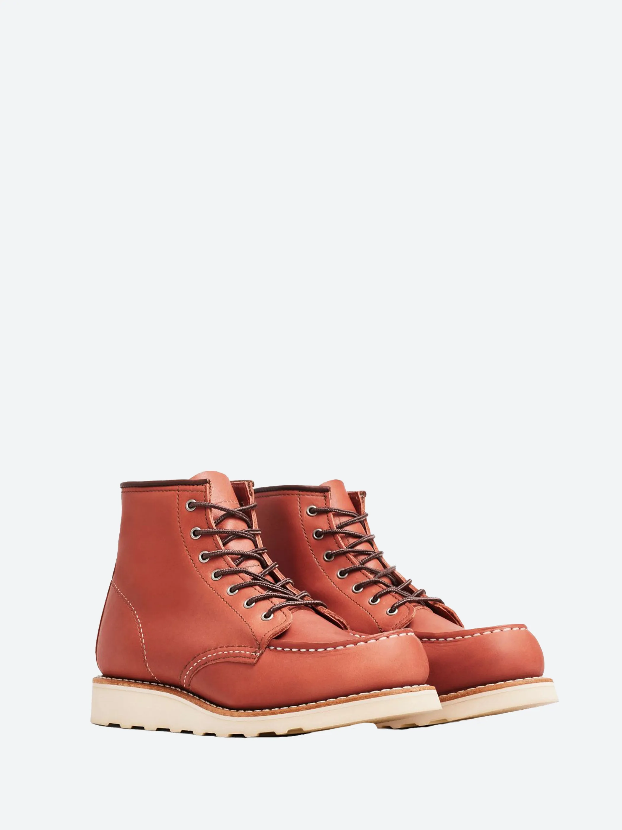 W 6" Classic Moc