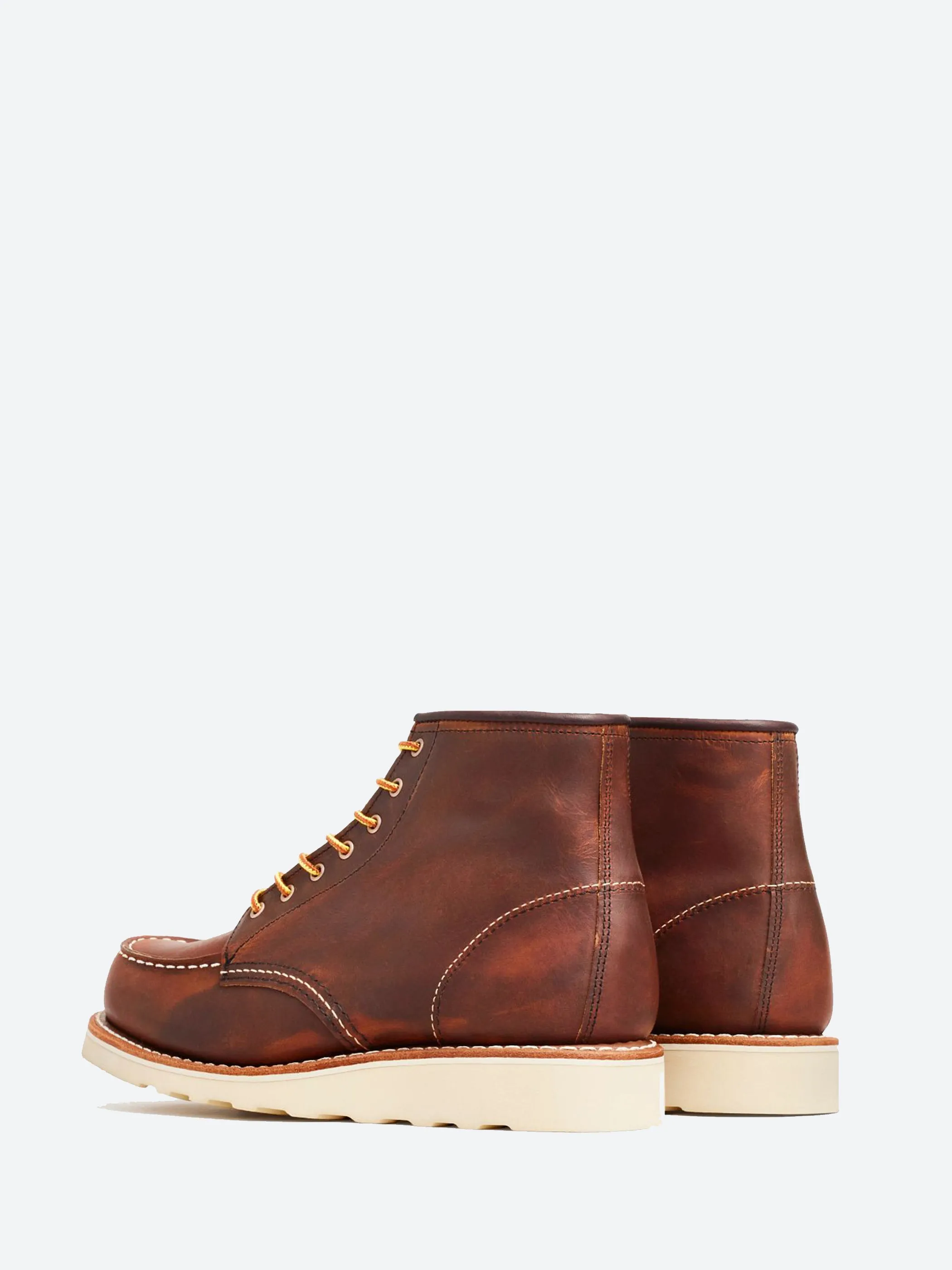 W 6" Classic Moc