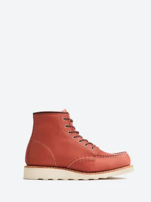 W 6" Classic Moc