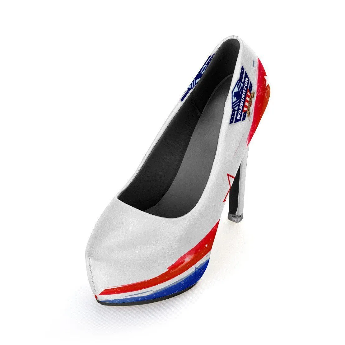 WA Veteran Heels