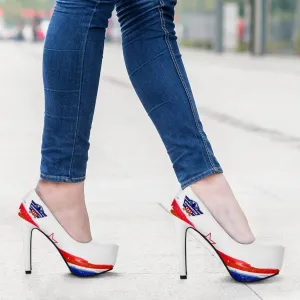 WA Veteran Heels