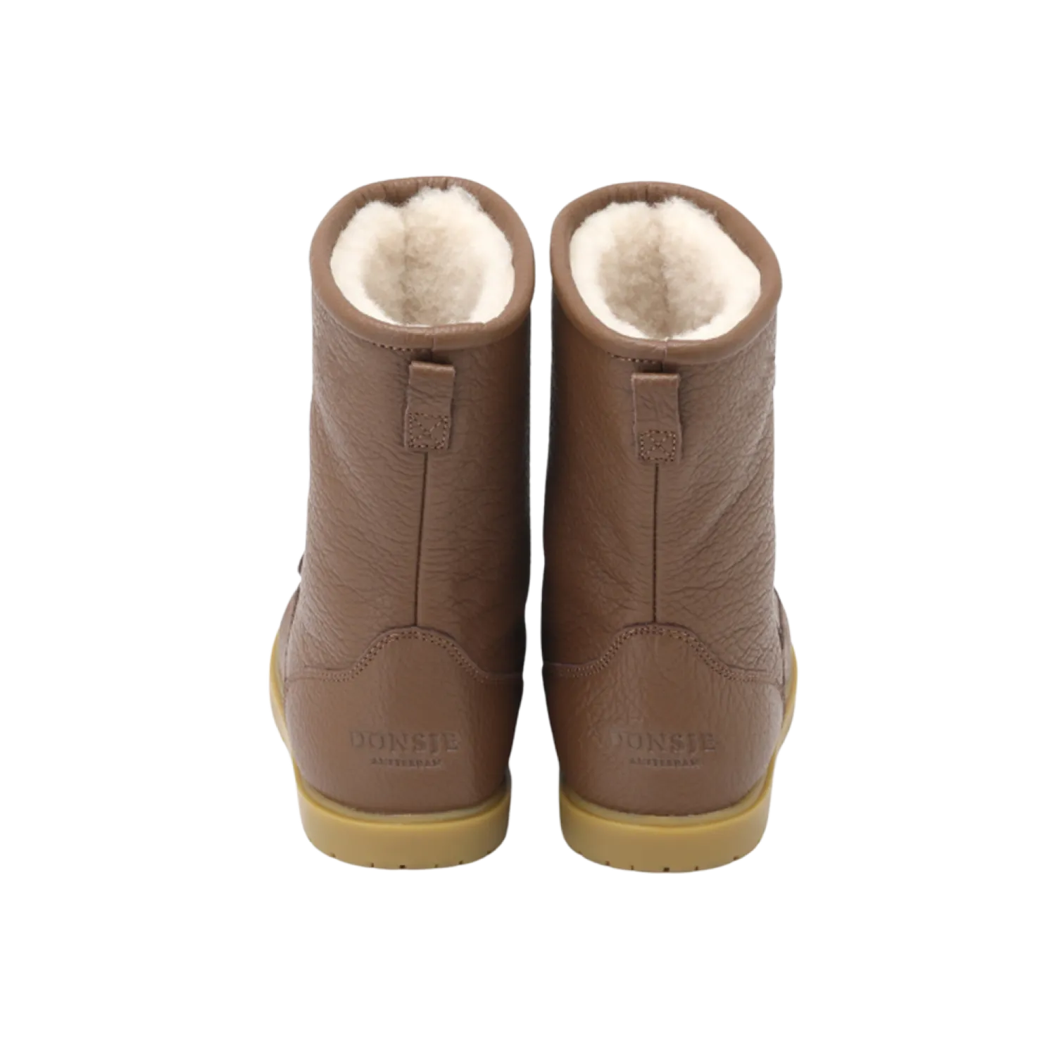Wadudu Classic Boots | Bear | Cognac Leather