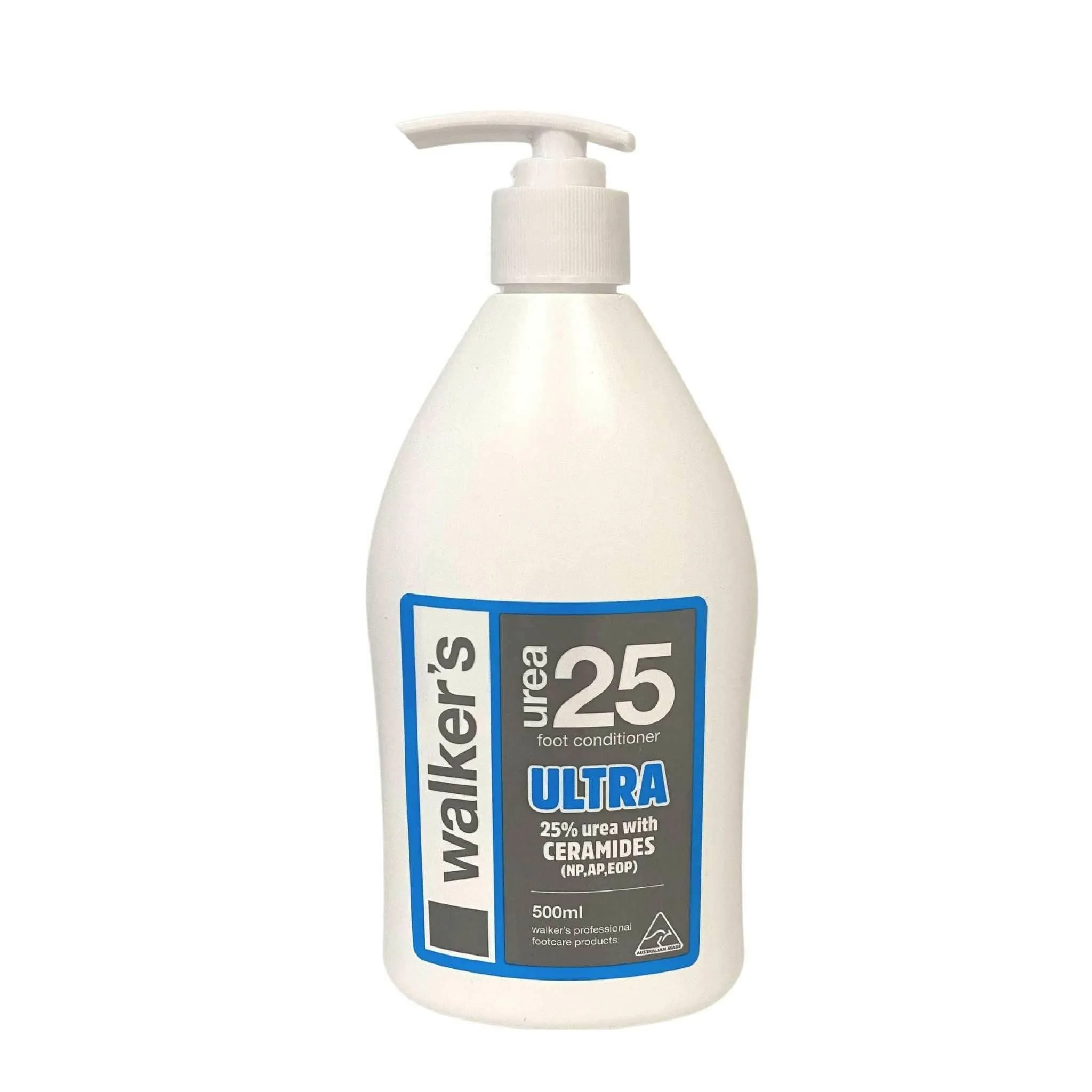 Walkers Urea 25 Foot Cream 500ml
