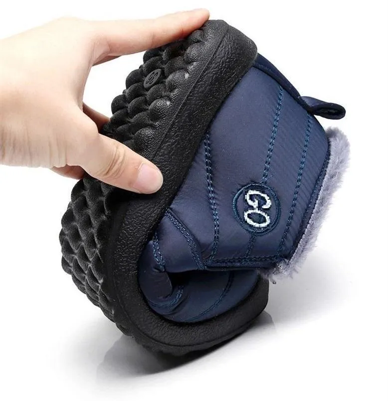Washington Comfortable Winter Boots