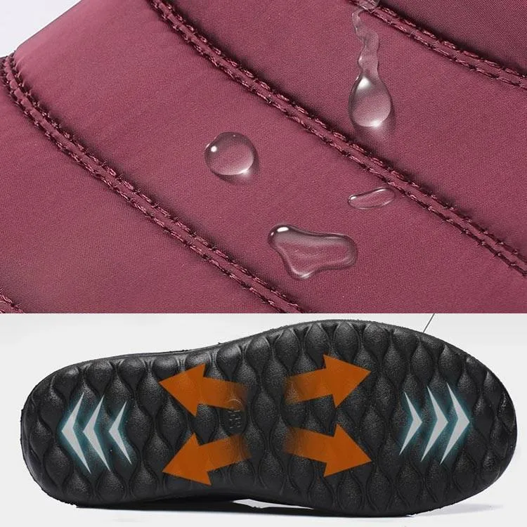 Washington Comfortable Winter Boots
