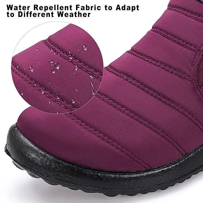 Washington Comfortable Winter Boots