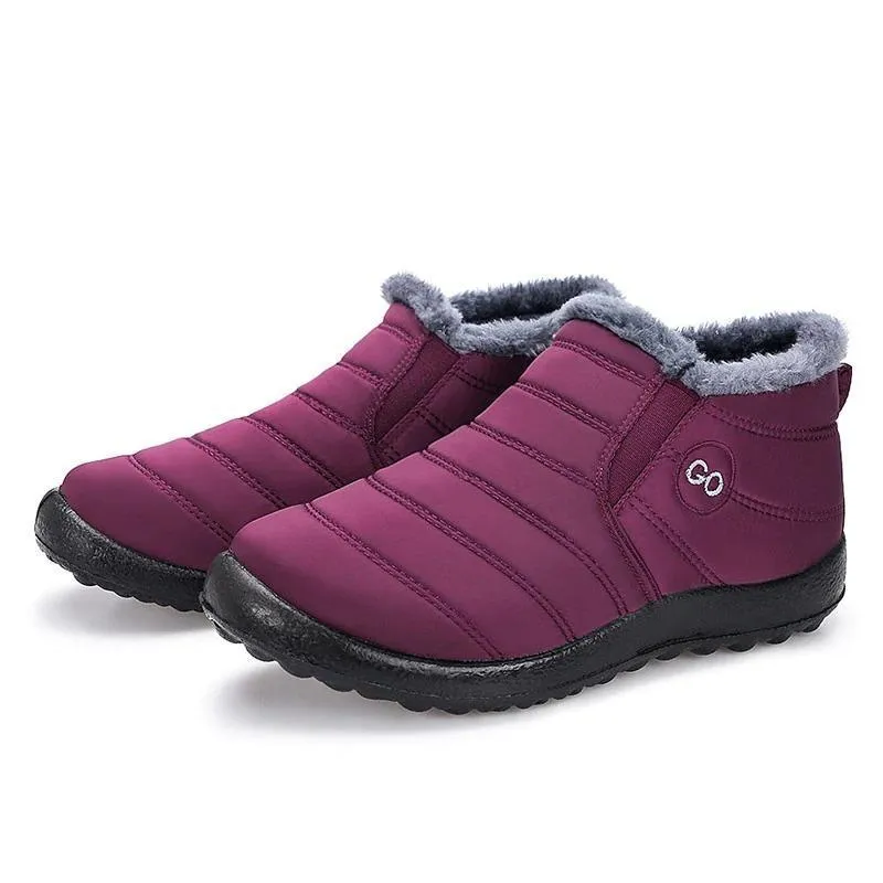 Washington Comfortable Winter Boots